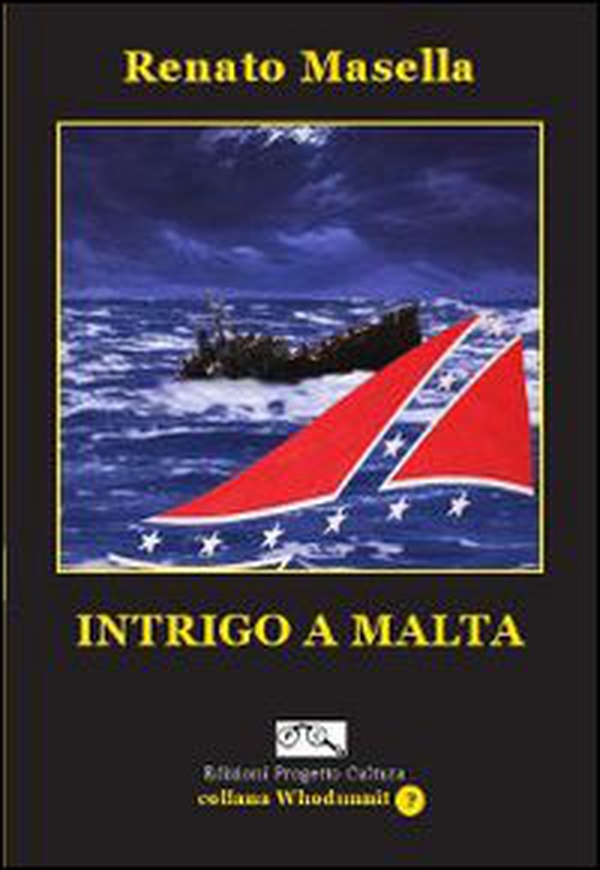 Intrigo a Malta - Librerie.coop Intrigo a Malta - Librerie.coop