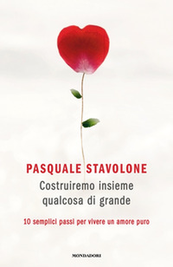 Costruiremo insieme qualcosa di grande. 10 semplici passi per vivere un amore puro - Librerie.coop Costruiremo insieme qualcosa di grande. 10 semplici passi per vivere un amore puro - Librerie.coop