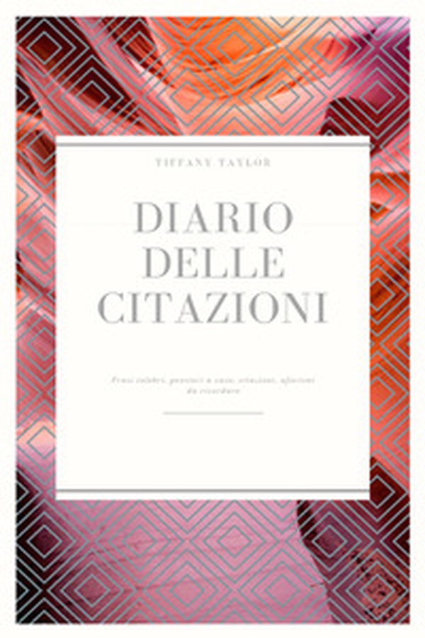 Diario delle citazioni - Librerie.coop Diario delle citazioni - Librerie.coop