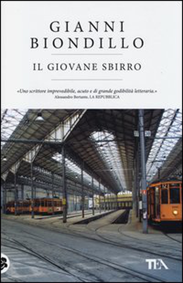 Il giovane sbirro - Librerie.coop Il giovane sbirro - Librerie.coop