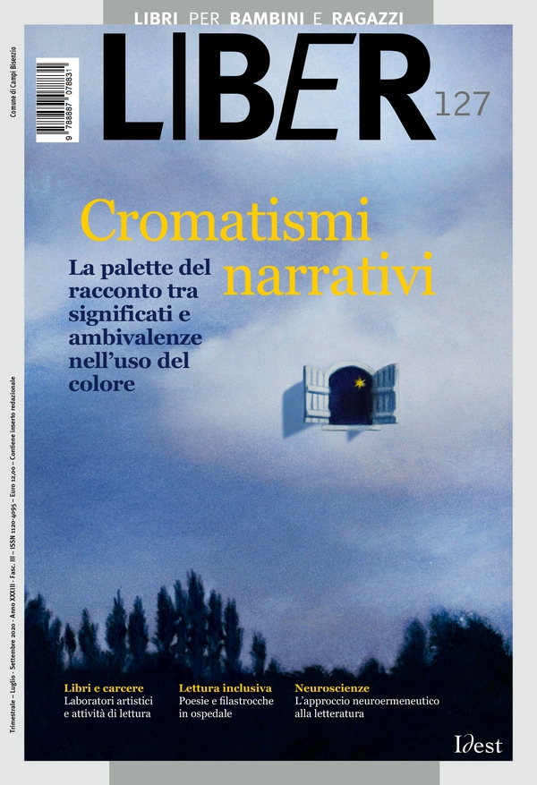 Cromatismi narrativi - Librerie.coop Cromatismi narrativi - Librerie.coop