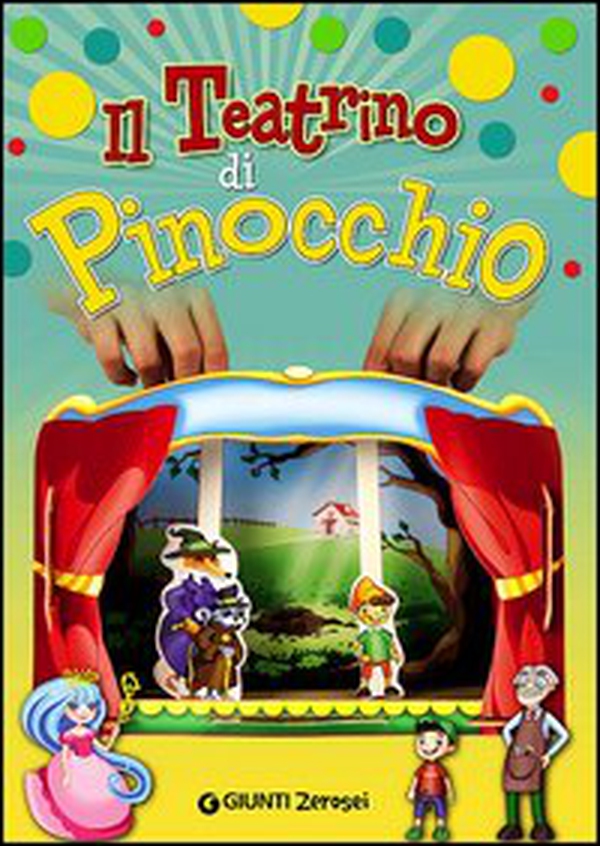 Il teatrino di Pinocchio - Librerie.coop Il teatrino di Pinocchio - Librerie.coop