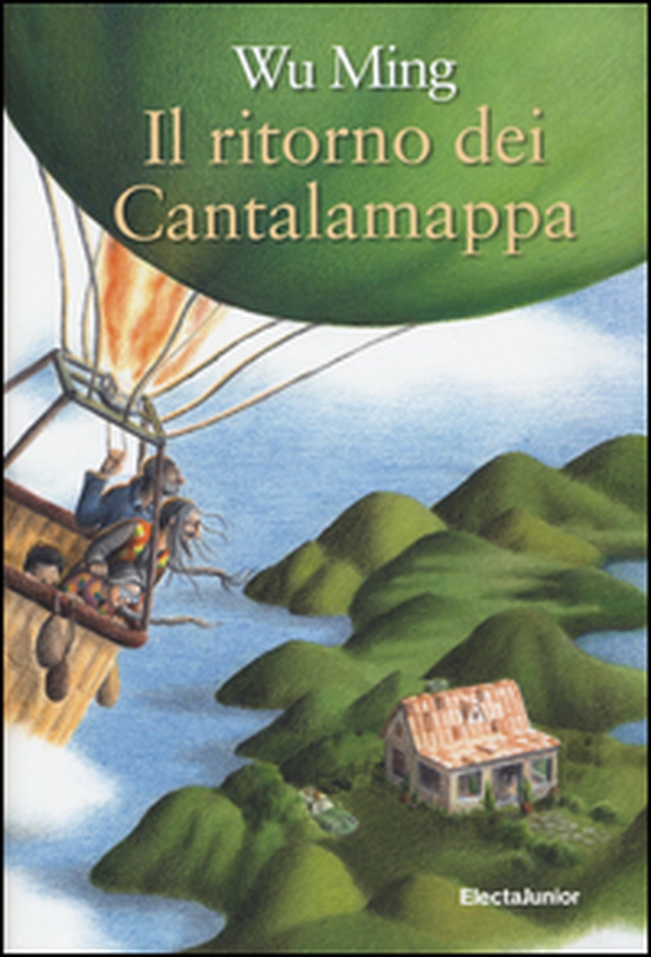 Il ritorno di Cantalamappa - Librerie.coop Il ritorno di Cantalamappa - Librerie.coop