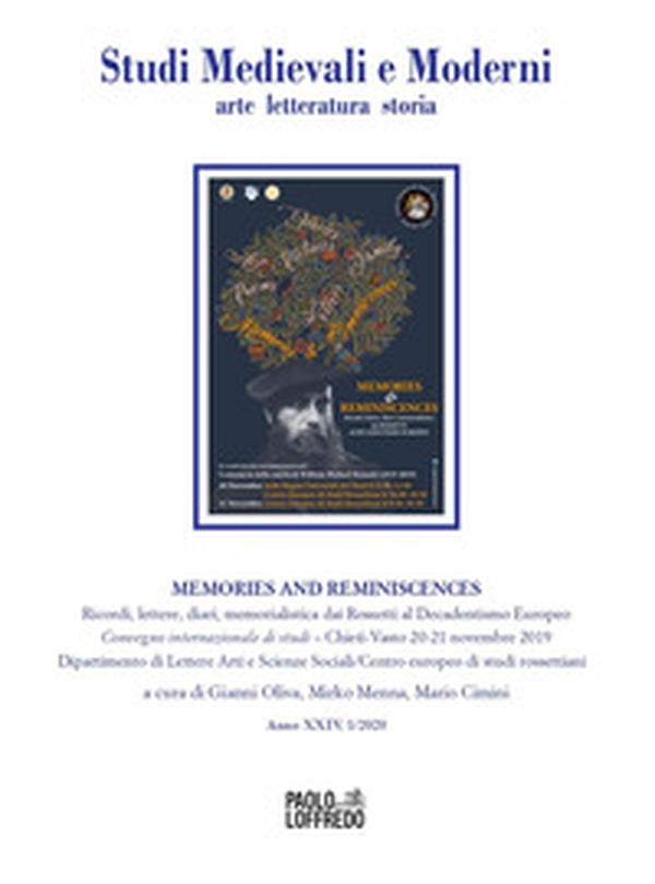 Studi medievali e moderni. Arte, letteratura, storia - Librerie.coop Studi medievali e moderni. Arte, letteratura, storia - Librerie.coop