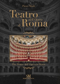 Teatro dell'Opera di Roma-The Teatro dell'Opera in Rome - Librerie.coop