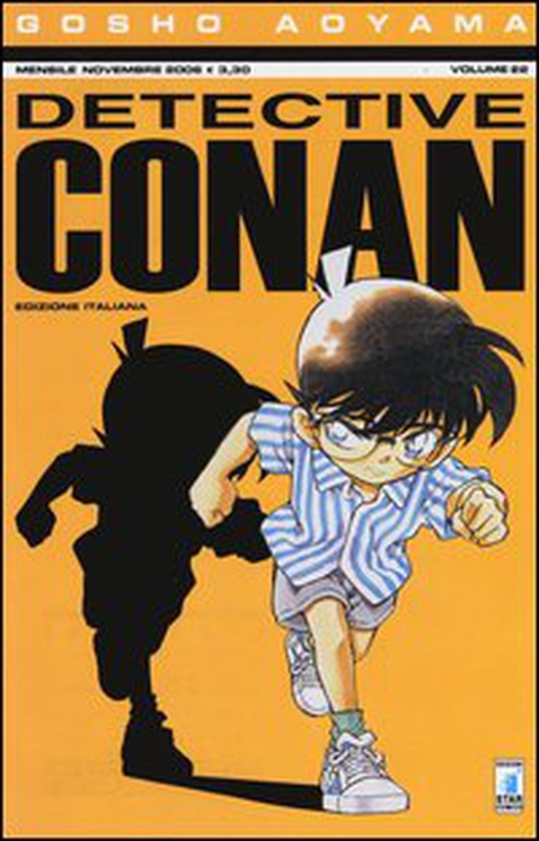 Detective Conan - Librerie.coop Detective Conan - Librerie.coop