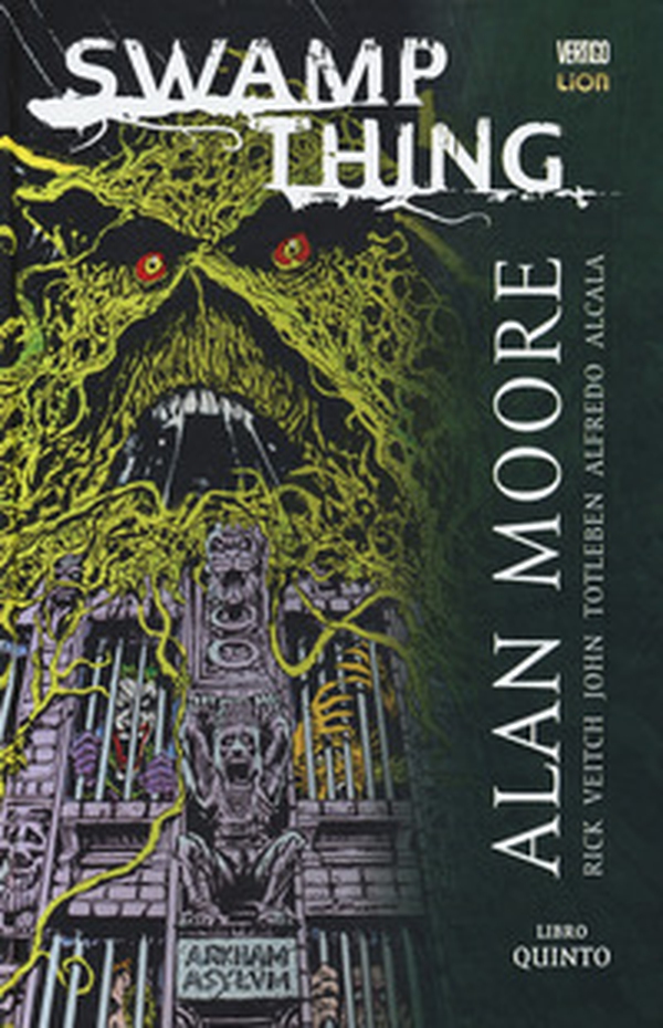 Swamp Thing - Librerie.coop Swamp Thing - Librerie.coop