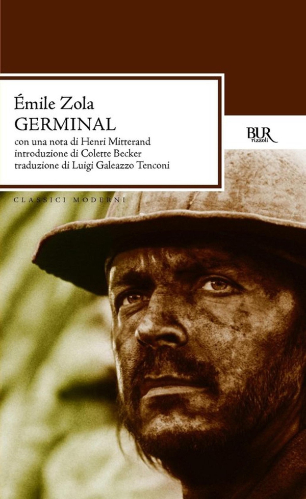 Germinal - Librerie.coop Germinal - Librerie.coop