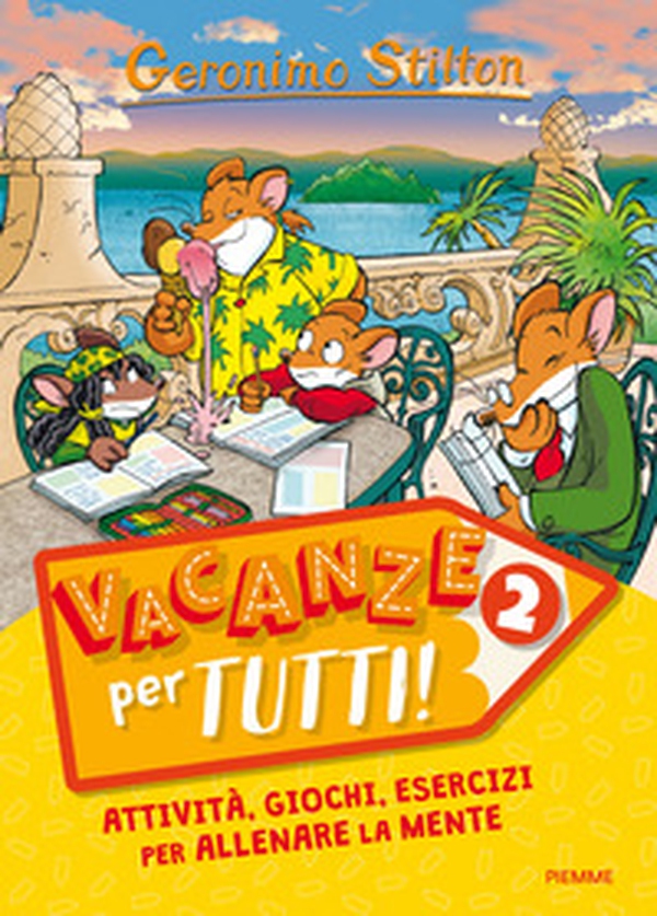 Vacanze per tutti - Librerie.coop Vacanze per tutti - Librerie.coop