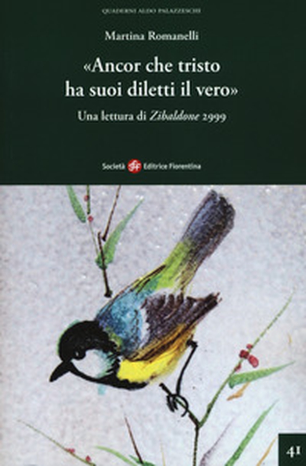 «Ancor che tristo ha suoi diletti il vero».. Una lettura di Zibaldone 2999 - Librerie.coop «Ancor che tristo ha suoi diletti il vero».. Una lettura di Zibaldone 2999 - Librerie.coop