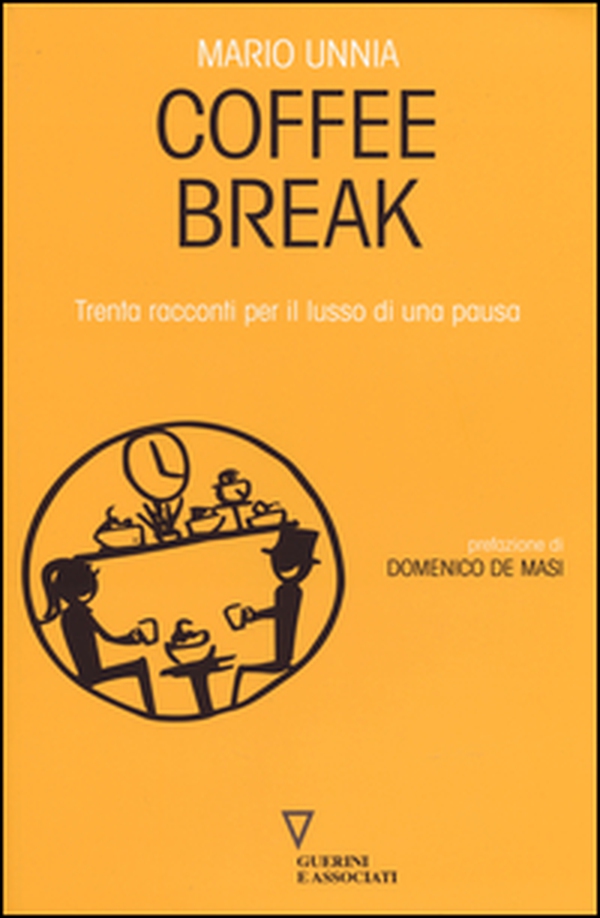 Coffee break. Trenta racconti per il lusso di una pausa - Librerie.coop Coffee break. Trenta racconti per il lusso di una pausa - Librerie.coop