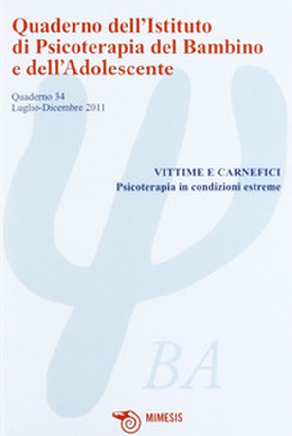 Quaderno dell'Istituto di psicoterapia del bambino e dell'adolescente - Librerie.coop Quaderno dell'Istituto di psicoterapia del bambino e dell'adolescente - Librerie.coop
