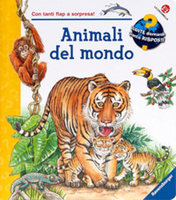 Animali del mondo - Librerie.coop Animali del mondo - Librerie.coop