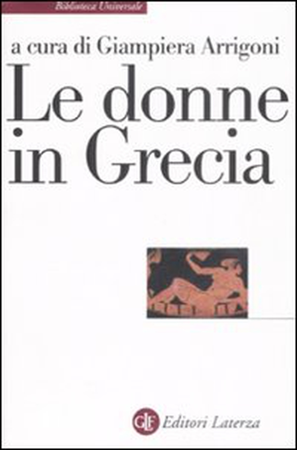 Le donne in Grecia - Librerie.coop Le donne in Grecia - Librerie.coop