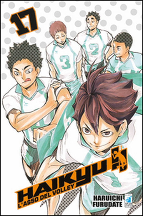 Haikyu!! - Vol. 17 - Librerie.coop Haikyu!! - Vol. 17 - Librerie.coop