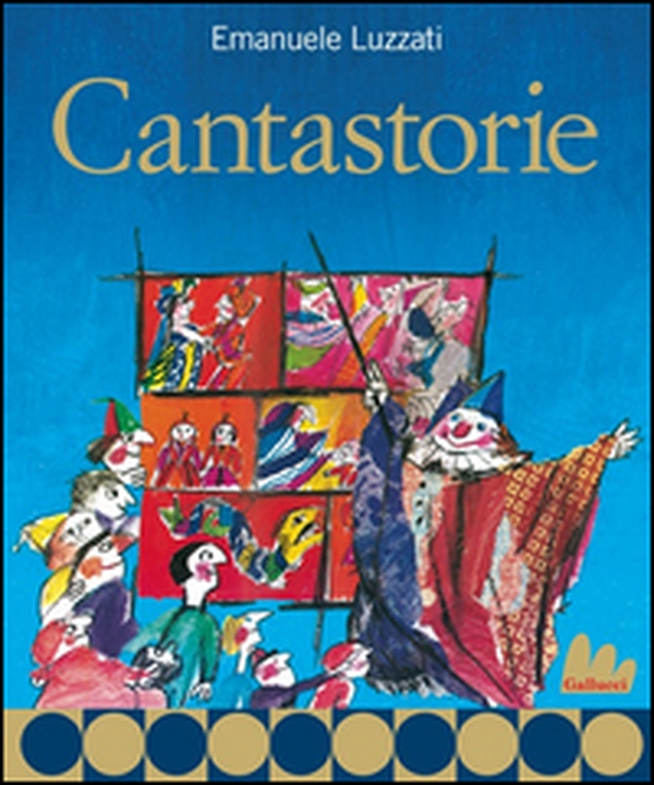 Cantastorie - Librerie.coop Cantastorie - Librerie.coop
