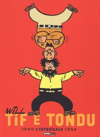 Tif e Tondu. L'integrale - Vol. 1 - Librerie.coop