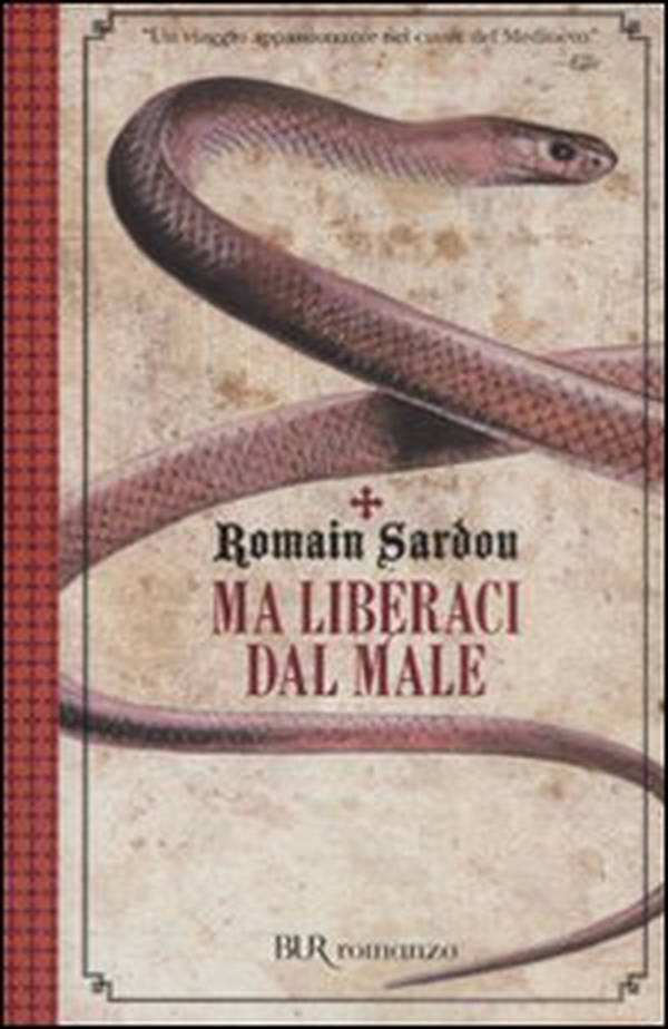 Ma liberaci dal male - Librerie.coop Ma liberaci dal male - Librerie.coop