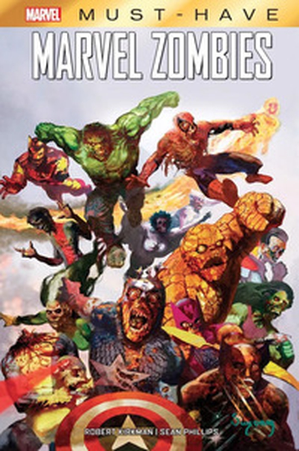 Marvel zombies - Librerie.coop Marvel zombies - Librerie.coop