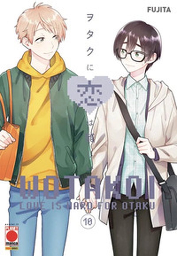 Wotakoi. Love is hard for otaku - Vol. 10 - Librerie.coop Wotakoi. Love is hard for otaku - Vol. 10 - Librerie.coop