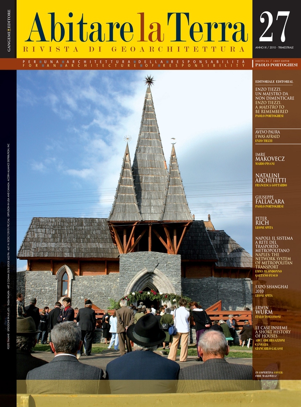 Abitare la Terra n.27/2010. Dwelling on Earth - Librerie.coop Abitare la Terra n.27/2010. Dwelling on Earth - Librerie.coop