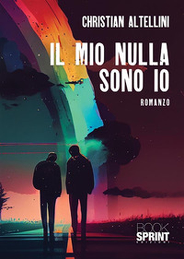 Il mio nulla sono io - Librerie.coop Il mio nulla sono io - Librerie.coop
