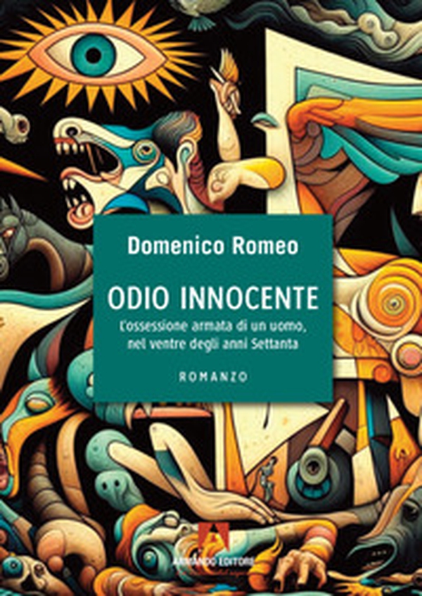 Odio innocente - Librerie.coop Odio innocente - Librerie.coop