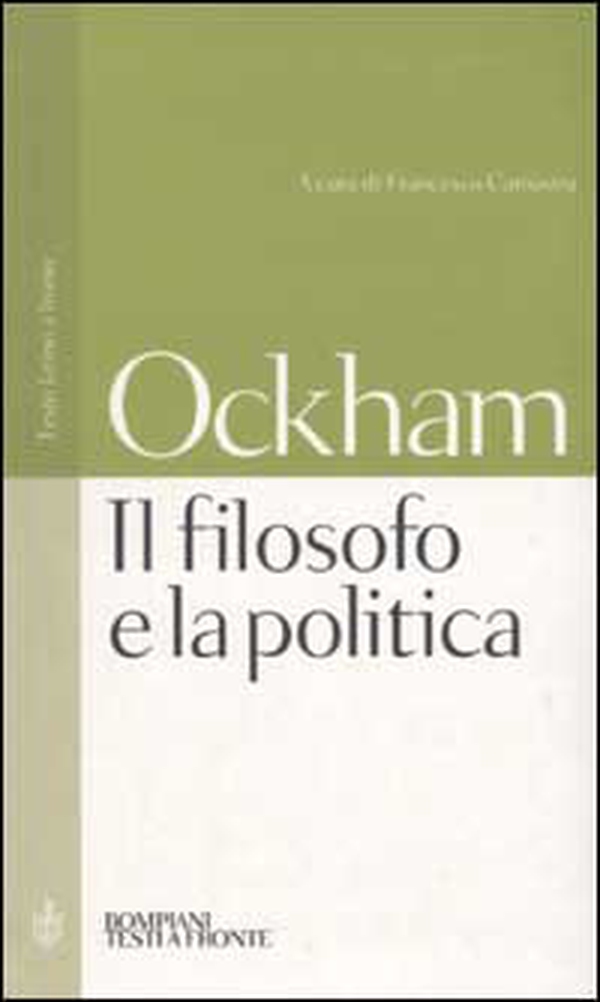 Il filosofo e la politica. Testo latino a fronte - Librerie.coop Il filosofo e la politica. Testo latino a fronte - Librerie.coop