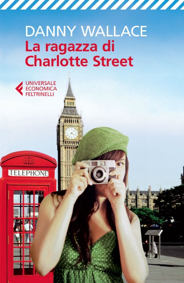 La ragazza di Charlotte Street - Librerie.coop La ragazza di Charlotte Street - Librerie.coop