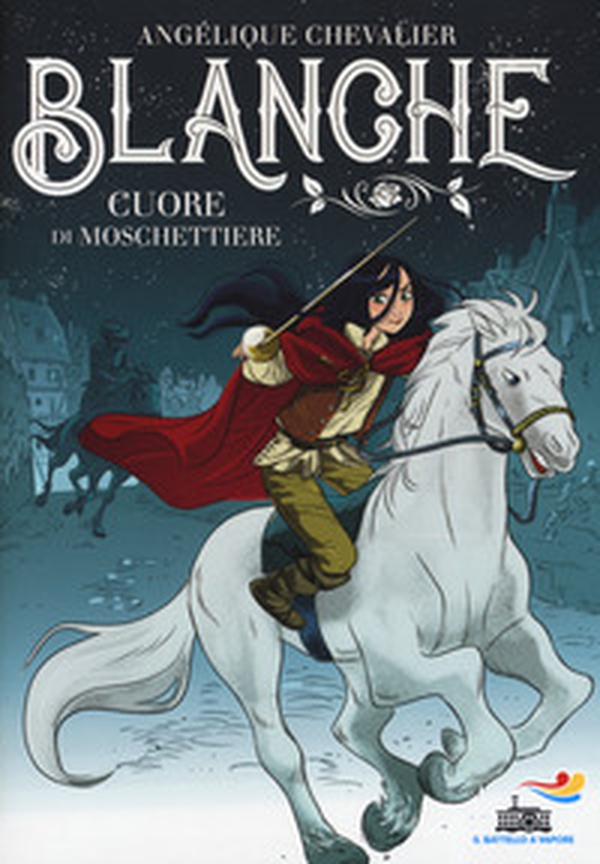 Cuore di moschettiere. Blanche - Librerie.coop Cuore di moschettiere. Blanche - Librerie.coop