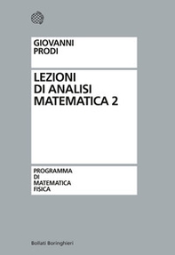 Lezioni di analisi matematica - Vol. 2 - Librerie.coop
