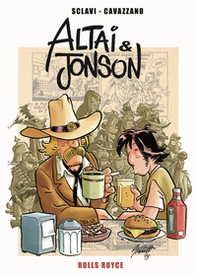 Altai & Jonson - Vol. 1 - Librerie.coop