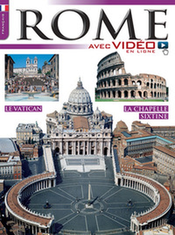 Roma con video. Ediz. francese - Librerie.coop Roma con video. Ediz. francese - Librerie.coop
