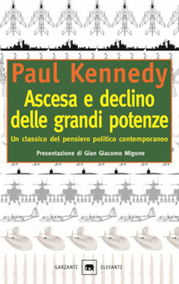 Ascesa e declino delle grandi potenze - Librerie.coop Ascesa e declino delle grandi potenze - Librerie.coop