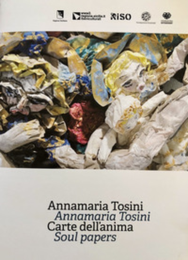 Annamaria Tosini. Carte dell'anima. Ediz. italiana e inglese - Librerie.coop Annamaria Tosini. Carte dell'anima. Ediz. italiana e inglese - Librerie.coop