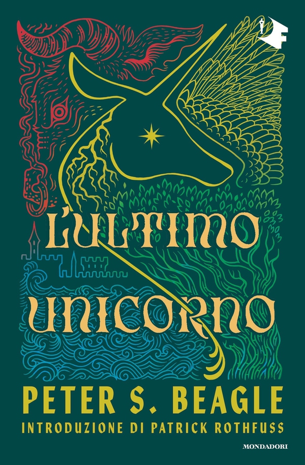 L'ultimo unicorno - Librerie.coop L'ultimo unicorno - Librerie.coop