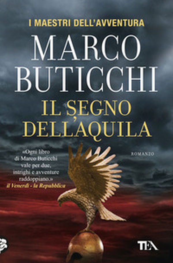 Il segno dell'aquila - Librerie.coop Il segno dell'aquila - Librerie.coop