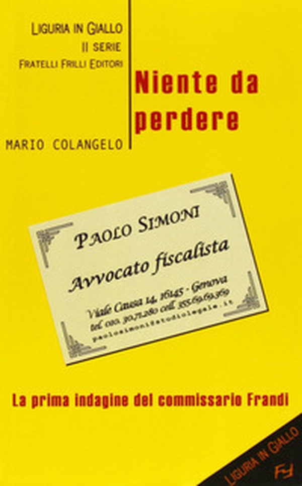 Niente da perdere - Librerie.coop Niente da perdere - Librerie.coop