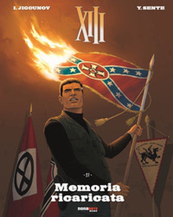 The XIII history - Vol. 27 - Librerie.coop The XIII history - Vol. 27 - Librerie.coop
