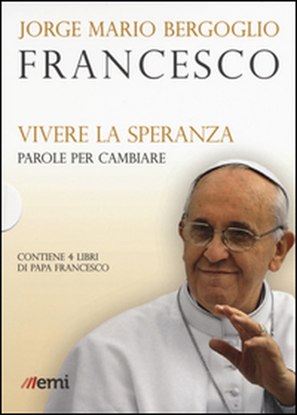 Vivere la speranza. Parole per cambiare: Guarire dalla corruzione-Umiltà, la strada verso Dio-La bellezza educherà il mondo-Dio non si stanca di perdonare - Librerie.coop Vivere la speranza. Parole per cambiare: Guarire dalla corruzione-Umiltà, la strada verso Dio-La bellezza educherà il mondo-Dio non si stanca di perdonare - Librerie.coop