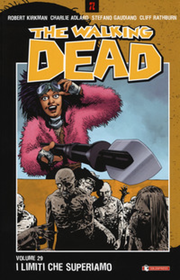 The walking dead - Librerie.coop The walking dead - Librerie.coop
