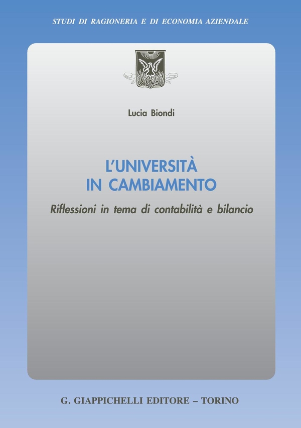 L'università in cambiamento - Librerie.coop L'università in cambiamento - Librerie.coop