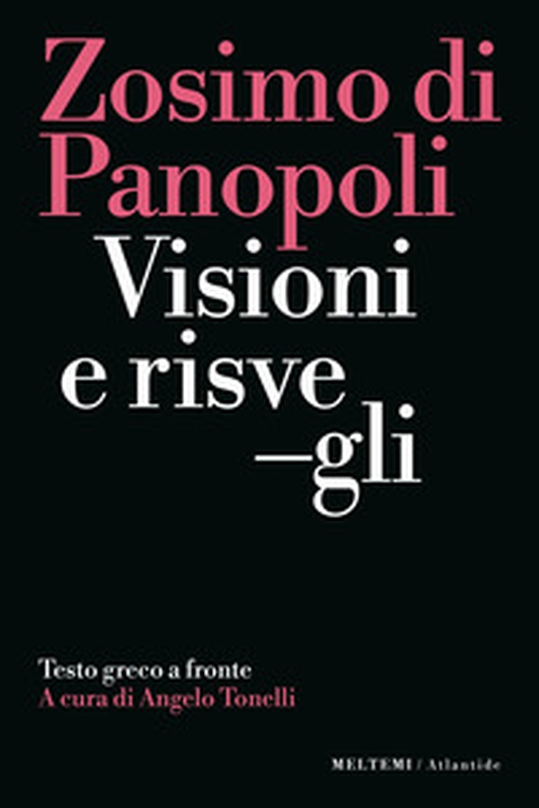 Visioni e risvegli. Testo greco a fronte - Librerie.coop Visioni e risvegli. Testo greco a fronte - Librerie.coop