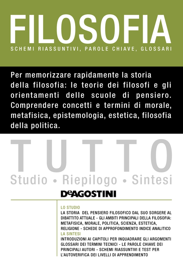 Tutto filosofia - Librerie.coop Tutto filosofia - Librerie.coop