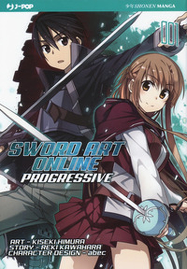 Sword art online. Progressive - Librerie.coop Sword art online. Progressive - Librerie.coop