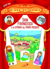 San Francesco e la storia del primo Presepe - Librerie.coop