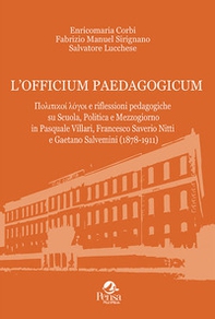 L'officium paedagogicum - Librerie.coop