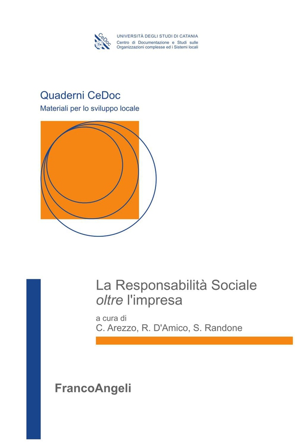La Responsabilità Sociale oltre l'impresa - Librerie.coop La Responsabilità Sociale oltre l'impresa - Librerie.coop