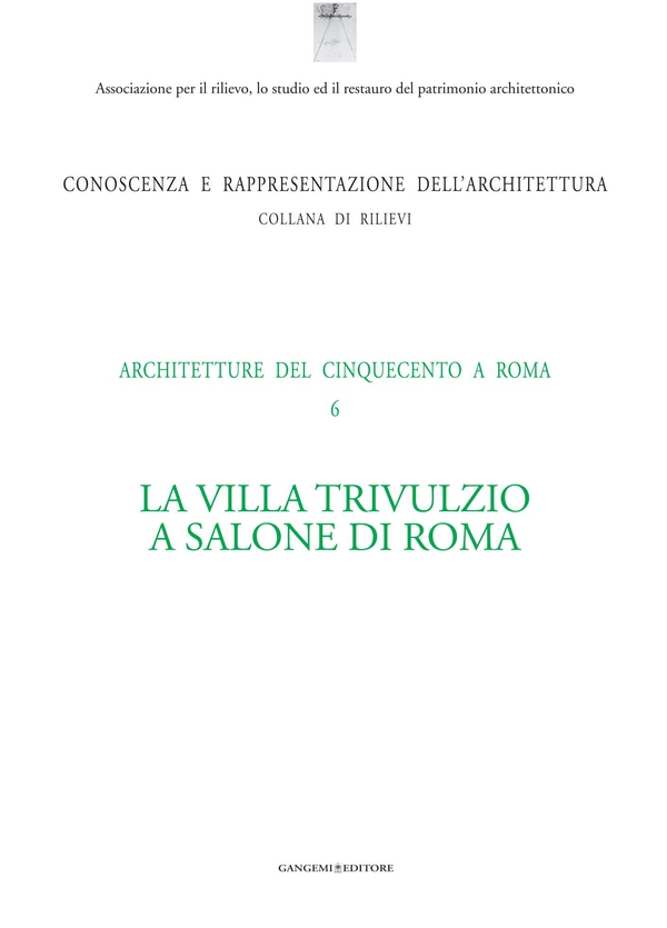 La Villa Trivulzio a Salone di Roma - Librerie.coop La Villa Trivulzio a Salone di Roma - Librerie.coop