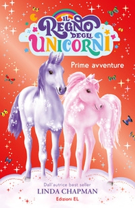 Prime avventure. Il regno degli unicorni - Vol. 8 - Librerie.coop